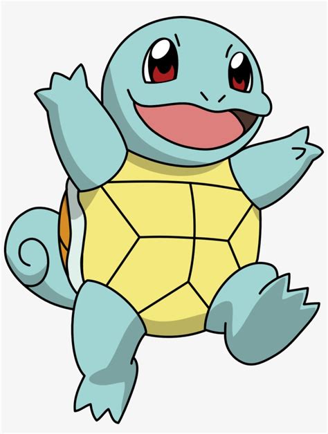 Squirtle Pokemon - Pokemon Go Characters Squirtle - 768x982 PNG ...