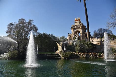 Secrets of Parc de la Ciutadella - Barcelona Navigator