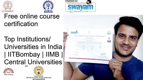 Iit Bombay Certificate Programs | lagoncatinfo