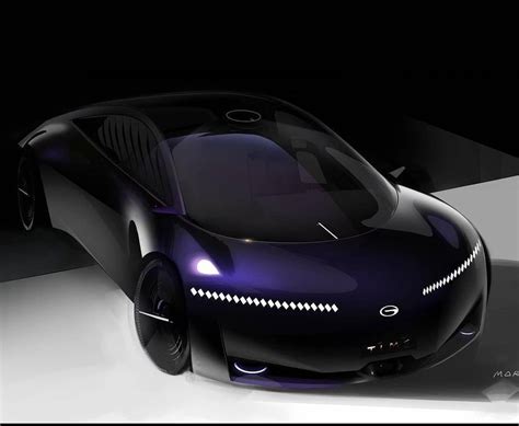 Chinese Car, Gac, Car Exterior, Car Sketch, Automotive Design, Concept Cars, Cool Cars, Super ...