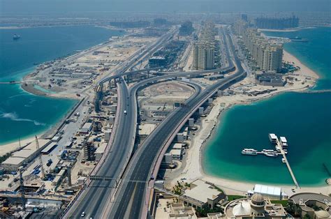 The Palm Jumeirah-Dubai:Asia Tour and Travel