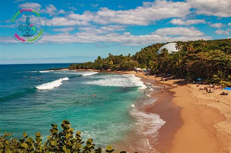 Beaches in Rincón Puerto Rico - Islandsavvy.com