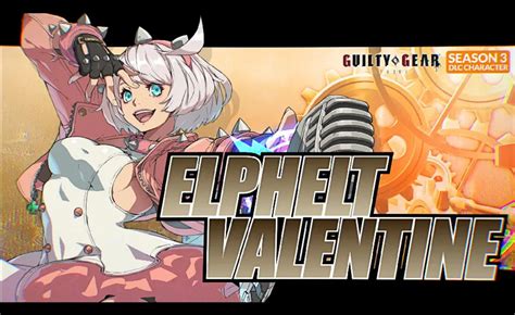 Elphelt joins Guilty Gear Strive in next character DLC - Video Games on Sports Illustrated