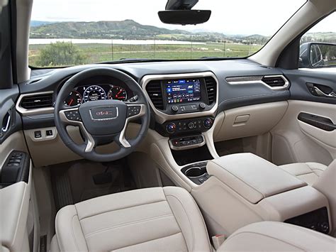 2020 GMC Acadia Review