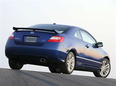 Honda Civic Si Coupe 2006