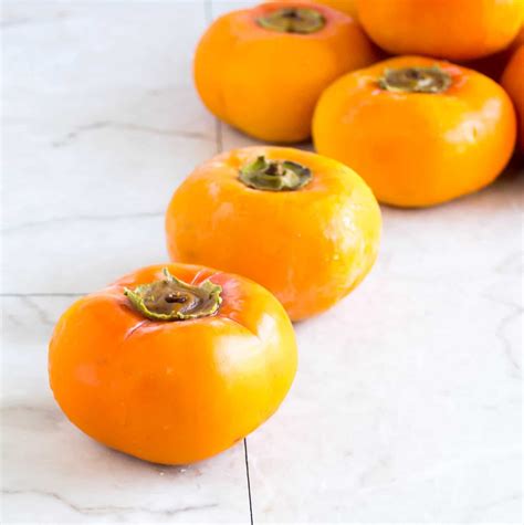 Persimmons Pumpkin Orange Smoothie - kiipfit.com