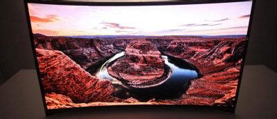 Everything You Need To Know About Curved TVs And Monitors