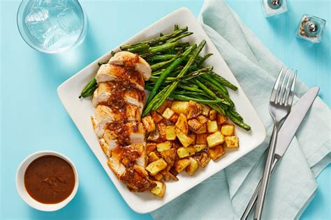 Amazing Apricot Chicken Recipe | HelloFresh