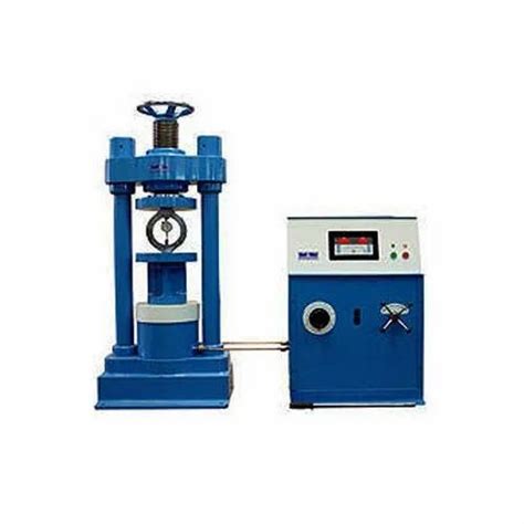 0 - 3000 Kn Compression Testing Machine Calibration, Nabl in Ahmedabad