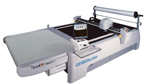 Gerber Gtxl Automatic Cutting System - China Gerber Cutter