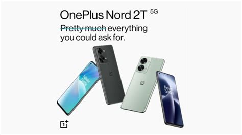 OnePlus just launched a 5G phone with fast-charging battery and AI photo aptitude | Mobile News