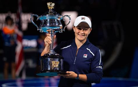 How Australian Open champ Ashleigh Barty evolved into the most unbeatable player on tour