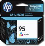 Best Buy: HP 95 Tricolor Inkjet Cartridge Cyan/Magenta/Yellow C8766WN#140