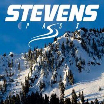 Stevens Pass Updates on Twitter: "We are now open following the US 2 ...