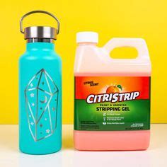 11 Citristrip ideas in 2022 | diy tumblers, engraved tumbler, etching