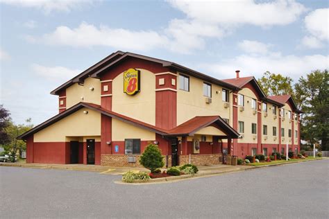 Super 8 by Wyndham Richmond Airport VA | Richmond, VA Hotels