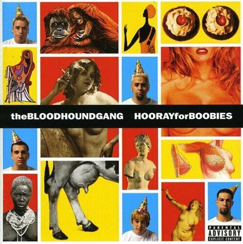 Hooray for Boobies by Bloodhound Gang (CD, 2000) for sale online | eBay