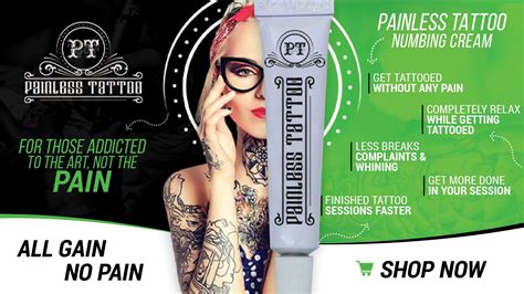 Your Shopping Cart | Painless tattoo, Numbing cream, Tattoo cream