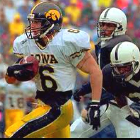 Tim Dwight one of my favorite hawkeye football players of all time | Iowa hawkeye football, Iowa ...