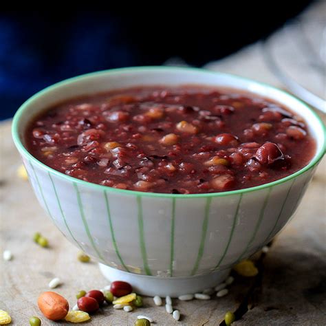 Eight Treasure Congee—Mixed Congee - China Sichuan Food