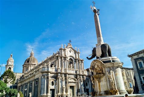 Four Fantastic Reasons to Visit Catania Sicily - Tavola Tours