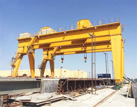 Industrial Gantry Crane - Different Types of Gantry Cranes for Sale