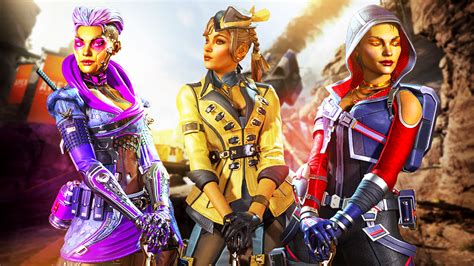 ALL LOBA LEGENDARY SKINS - APEX LEGENDS THUMBNAIL - Payhip