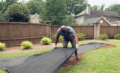 DIY Backyard Putting Green - The Home Depot