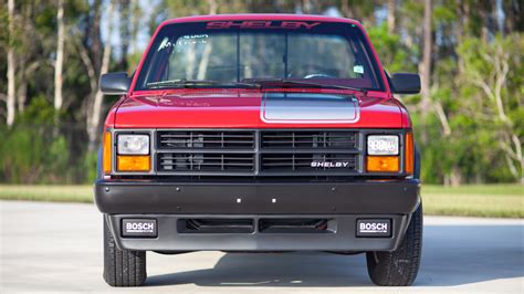 1989 Dodge Shelby Dakota Pickup