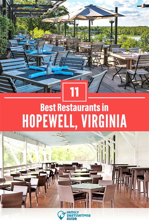 11 Best Restaurants in Hopewell, VA for 2024 (Top Eats!)