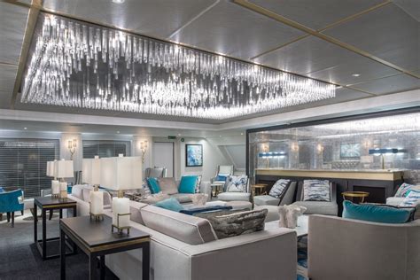 You Won't Believe the Interiors of These 10 New Cruise Ships | Beautiful interior design ...