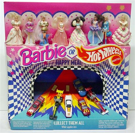 What Didn't Kill Me: childhood obsessions: Barbies.