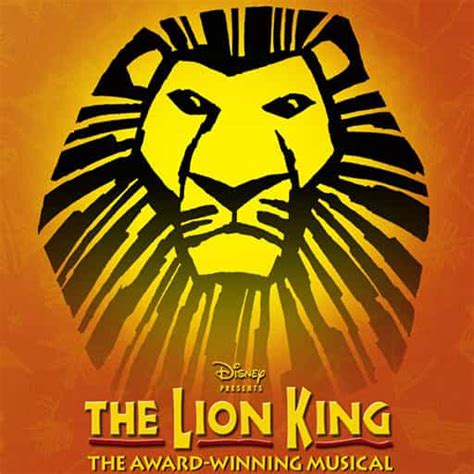 Download broadway the lion king ticket - poiintelli