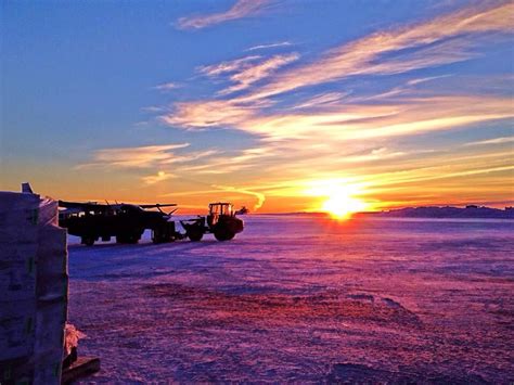 Barrow, alaska | Scenery, Alaska, Sunset