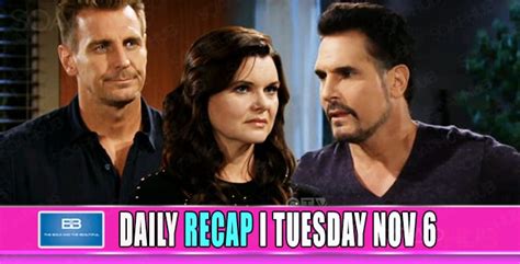 The Bold and the Beautiful Recap: The Truth Is Coming Out!