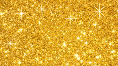 Gold Glitter Wallpaper HD | PixelsTalk.Net