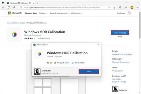 How to use the HDR Calibration app on Windows 11 | Windows Central