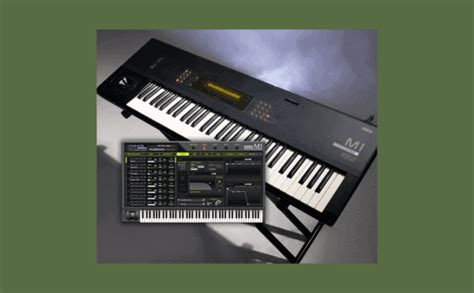 Korg M1 Crack Free Download VST Plugins