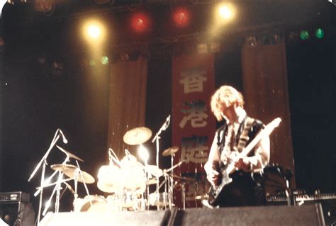 Rare Photographs of Siouxsie and the Banshees in Japan, 1982 - Flashbak