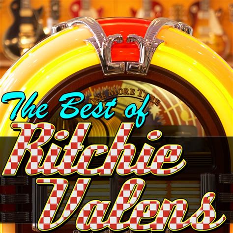 ‎The Best of Ritchie Valens - Album by Ritchie Valens - Apple Music