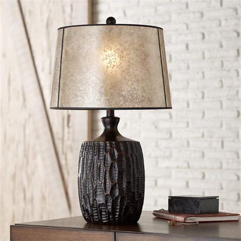 Rustic Farmhouse Lamp Shades