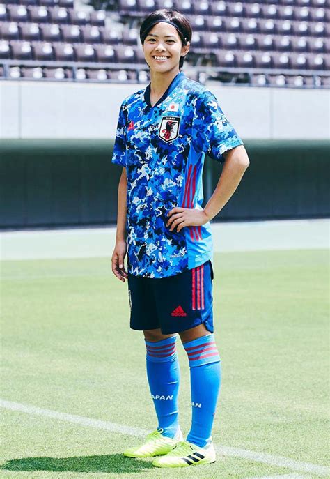 adidas Reveal The Japan 2020 Home Shirt - SoccerBible