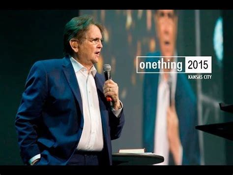 Evangelist Reinhard Bonnke Exculsively LIVE - How big difference bwt ...