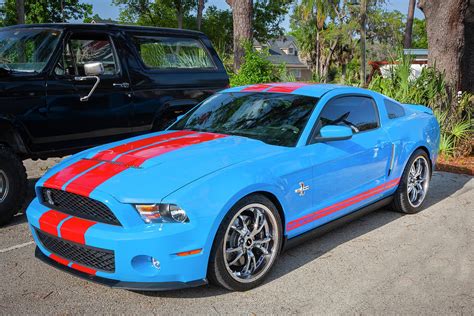 2010 Ford Shelby Mustang GT500 Super Snake 750HP 002 Photograph by Rich Franco | Pixels