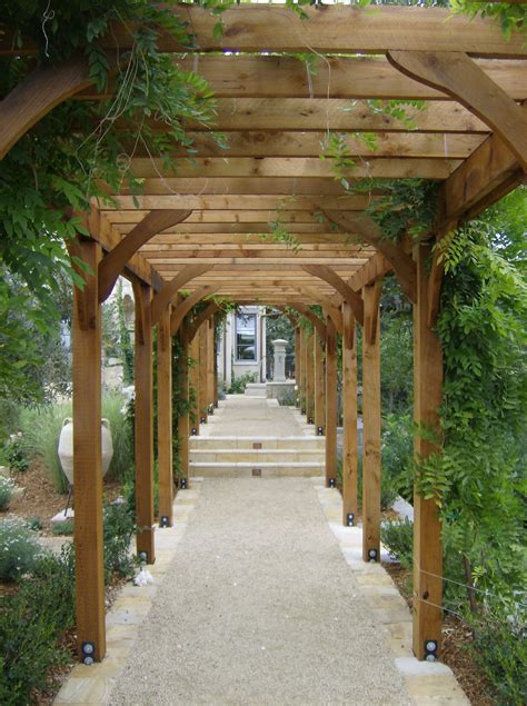 Arbor Walkway: A Beautiful Addition to Your Garden