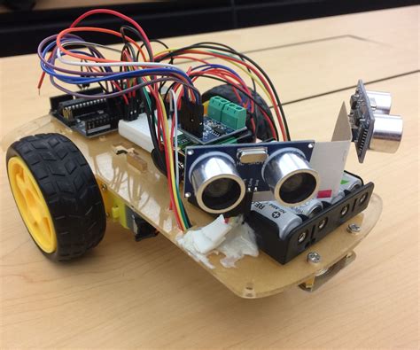 Arduino - Motion Following Car : 3 Steps - Instructables