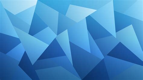 30+Abstract Wallpapers For Windows 10 | Abstract wallpaper, Abstract, Blue geometric wallpaper