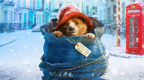 Paddington Poster Hd Wallpaper [1920 x 1080] : r/wallpaper