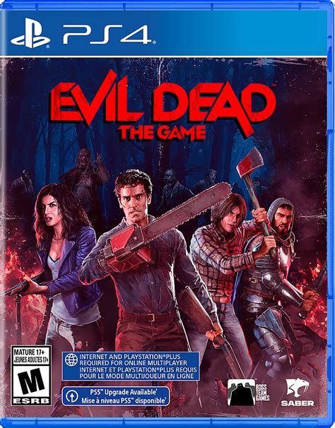 Best Buy: Evil Dead: The Game PlayStation 4