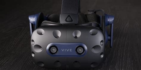 HTC Reveals New VIVE Pro 2 VR Headset at VIVECON | Game Rant